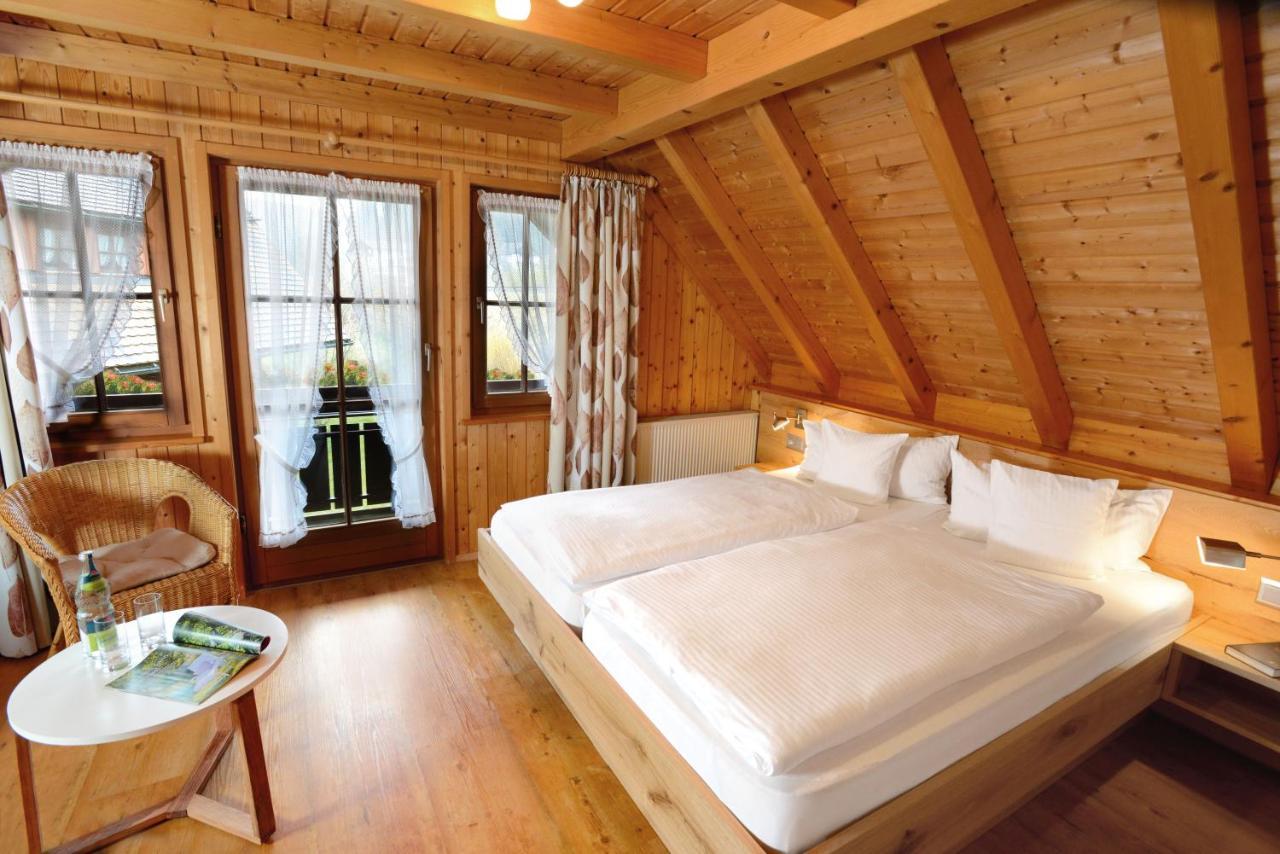 Landhaus Anja Фройденщат Екстериор снимка