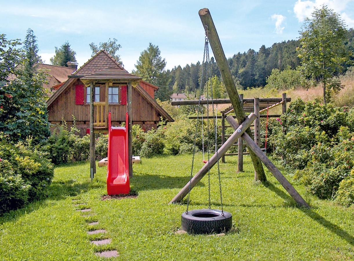Landhaus Anja Фройденщат Екстериор снимка