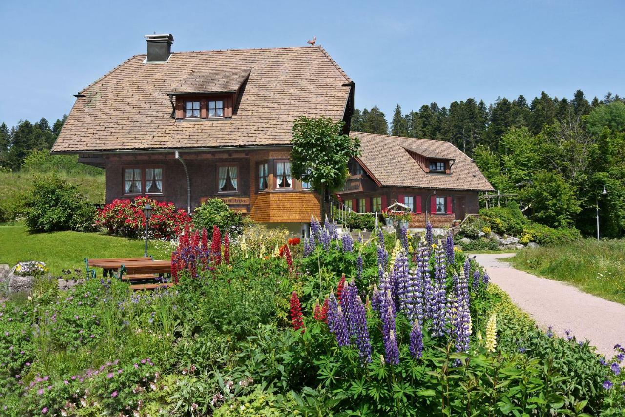 Landhaus Anja Фройденщат Екстериор снимка