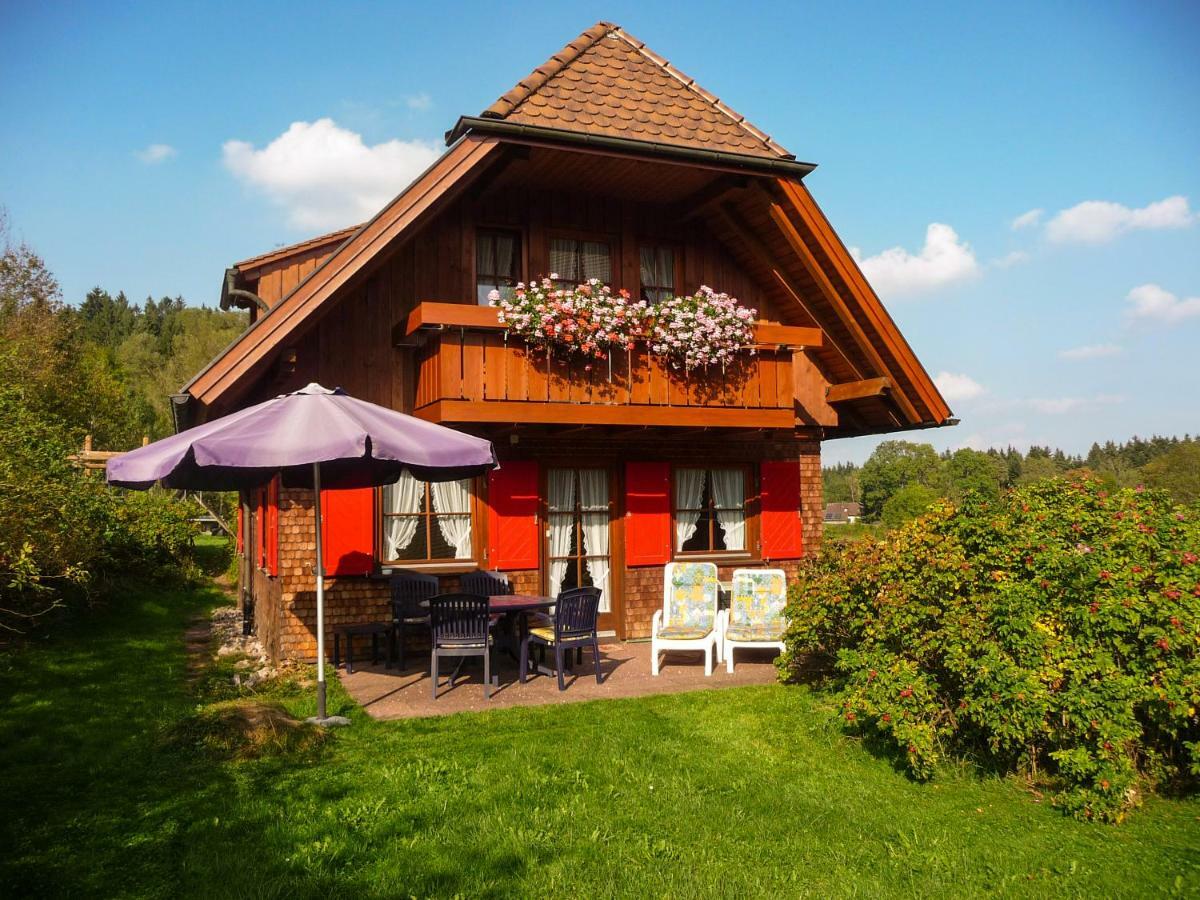 Landhaus Anja Фройденщат Екстериор снимка