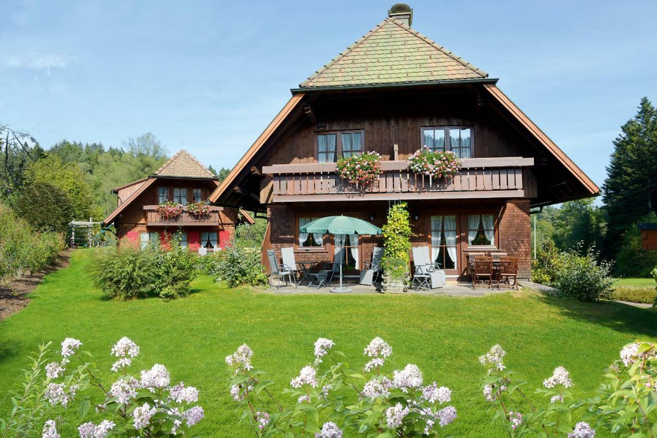 Landhaus Anja Фройденщат Екстериор снимка